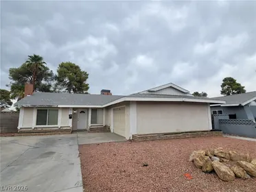 Las Vegas NV Home