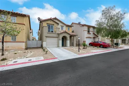 Las Vegas NV Home