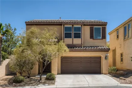 Las Vegas NV Home