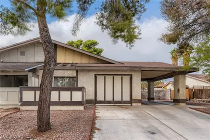 Las Vegas NV Home