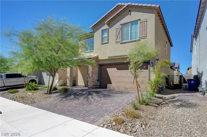 Las Vegas NV Home