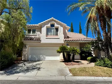 Las Vegas NV Home