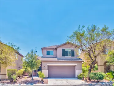 Las Vegas NV Home
