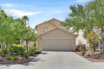 Las Vegas NV Home