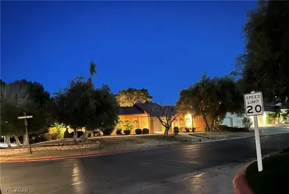 Las Vegas NV Home