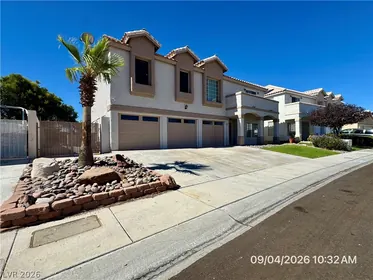 Las Vegas NV Home