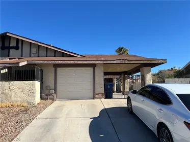 Las Vegas NV Home