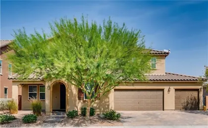 Las Vegas NV Home