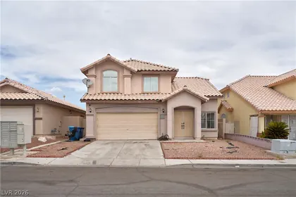 Las Vegas NV Home
