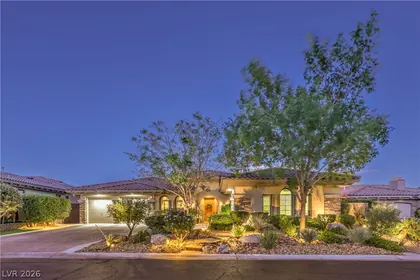 Las Vegas NV Home