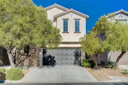 Las Vegas NV Home