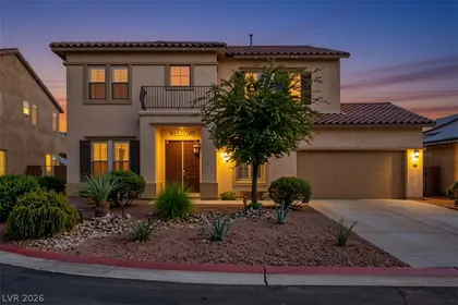 Las Vegas NV Home