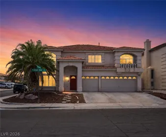 Las Vegas NV Home