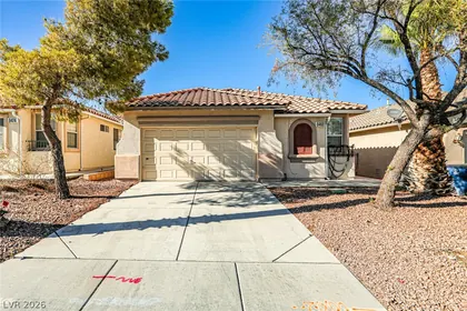 Las Vegas NV Home
