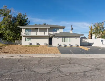 Las Vegas NV Home