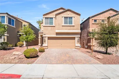 Las Vegas NV Home