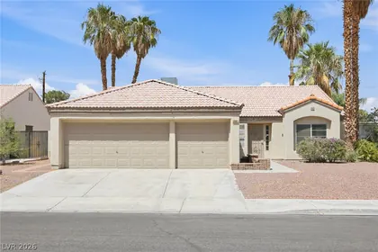Las Vegas NV Home