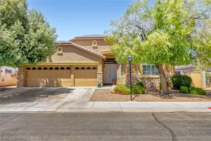 Las Vegas NV Home