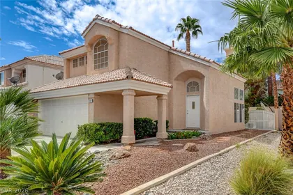 Las Vegas NV Home
