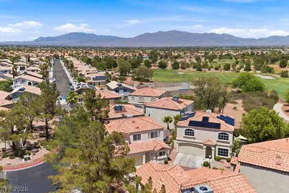 Las Vegas NV Home