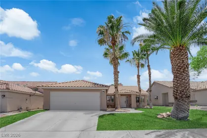 Las Vegas NV Home