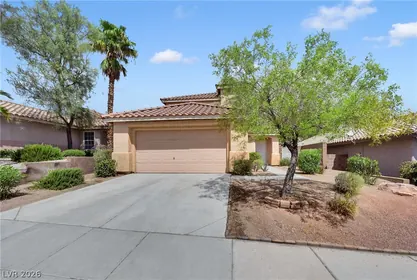 Las Vegas NV Home