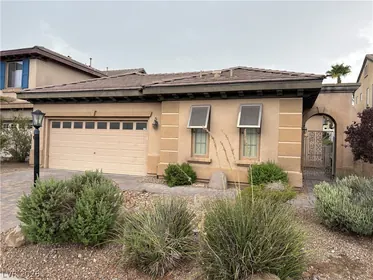 Las Vegas NV Home