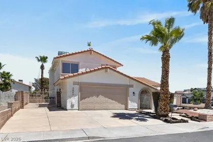 Las Vegas NV Home