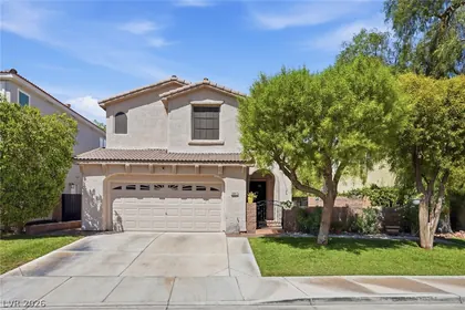 Las Vegas NV Home