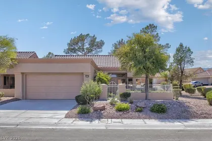 Las Vegas NV Home