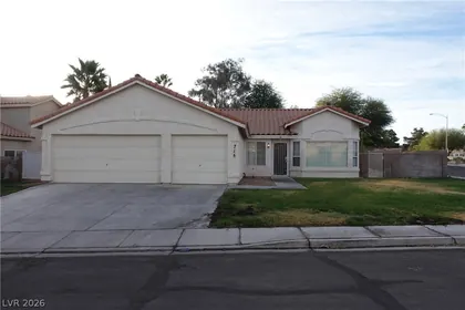 Las Vegas NV Home