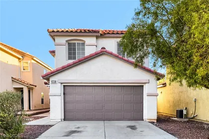 Las Vegas NV Home