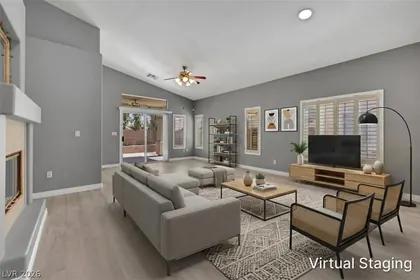 Las Vegas NV Home