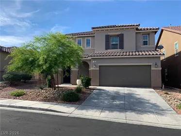 Las Vegas NV Home