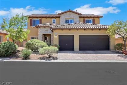 Las Vegas NV Home
