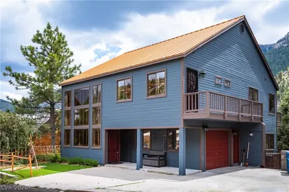 Mount Charleston NV Home