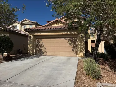 Las Vegas NV Home