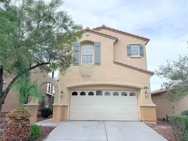 Las Vegas NV Home