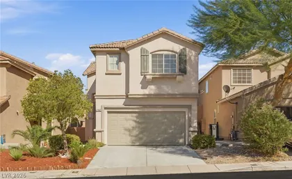 Las Vegas NV Home