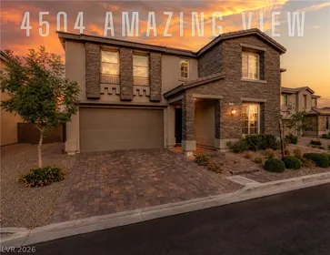 Las Vegas NV Home