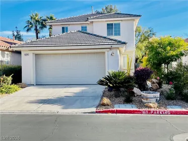 Las Vegas NV Home