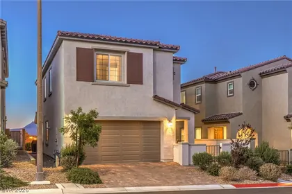 Las Vegas NV Home