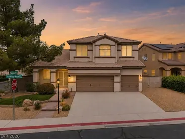 Las Vegas NV Home