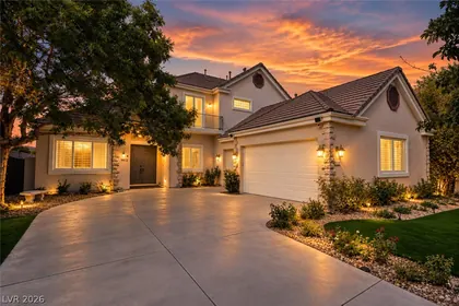 Las Vegas NV Home