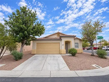 Las Vegas NV Home