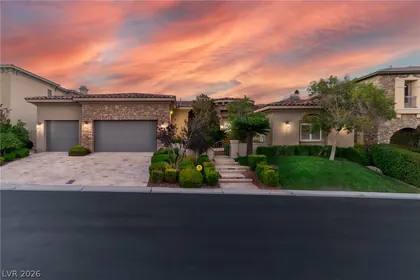 Las Vegas NV Home
