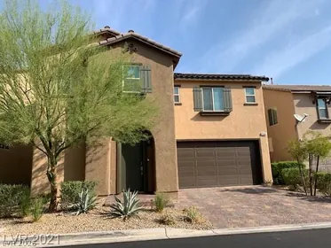 Las Vegas NV Home