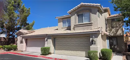 Las Vegas NV Home