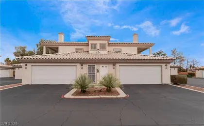 Las Vegas NV Home