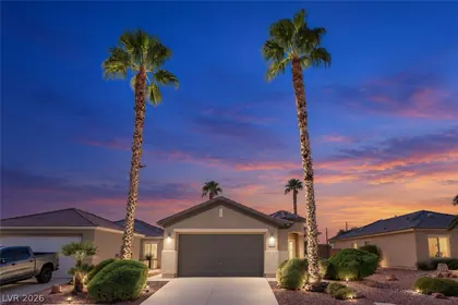 Las Vegas NV Home